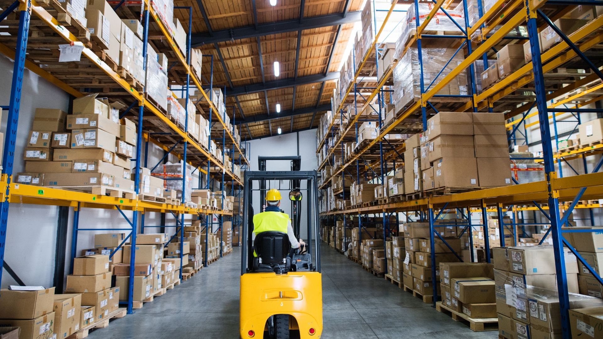 Logistiikkatyö